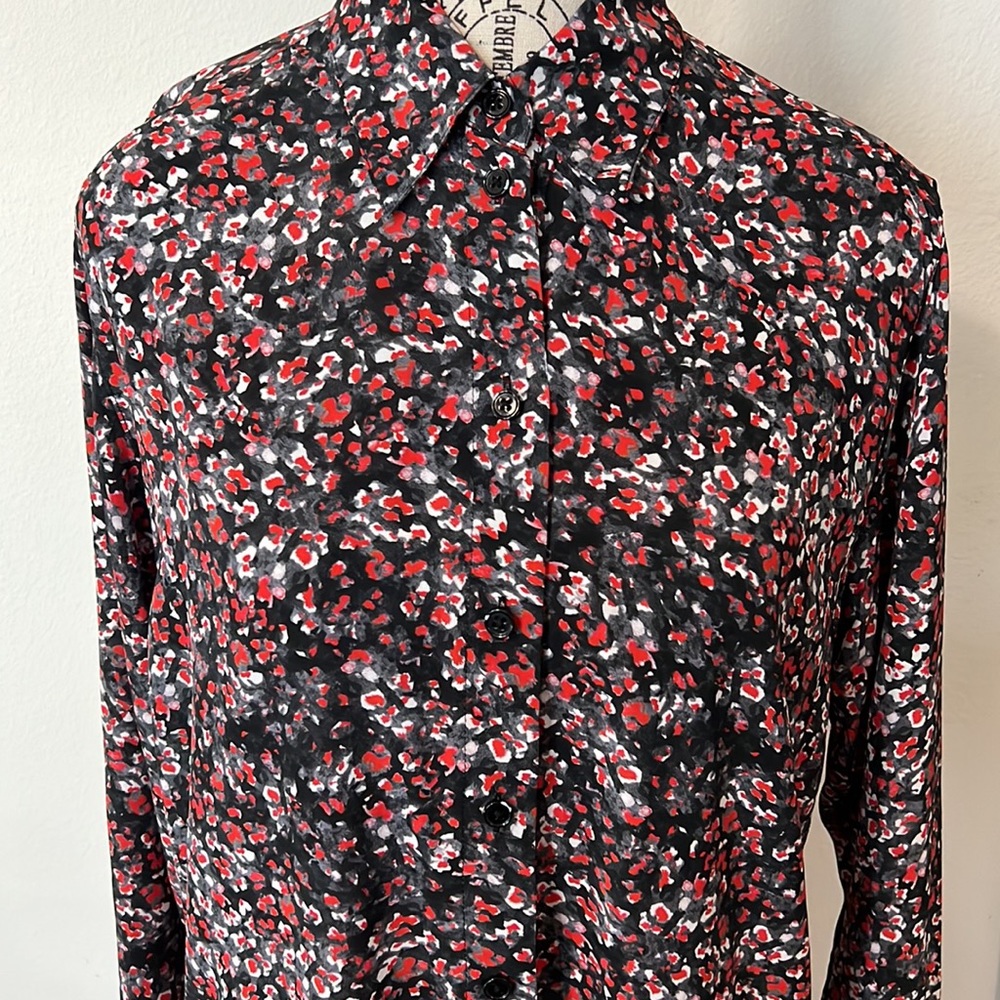 THE KOOPLES blouse in size 1 (small)‼️
